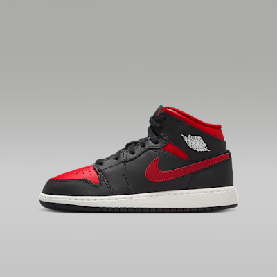 Jordan 1 Mid Baby/Toddler Shoes. Nike.com Jordan 1 Mid Baby/Toddler Shoes. Nike.com